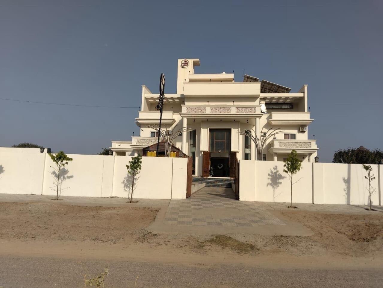 Hotel O The Grand Farm Jaipur