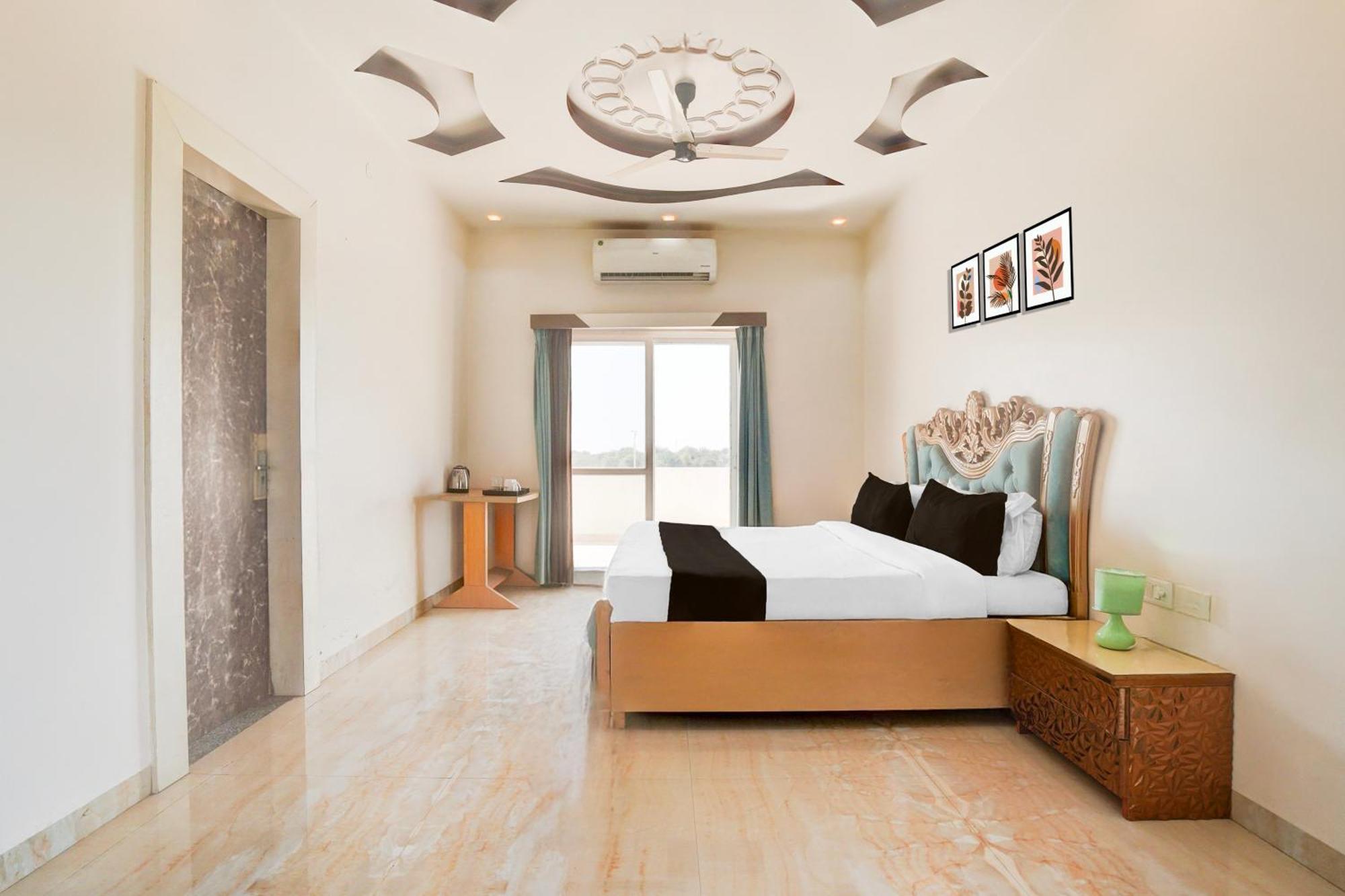 O The Grand Farm Hotel 3*