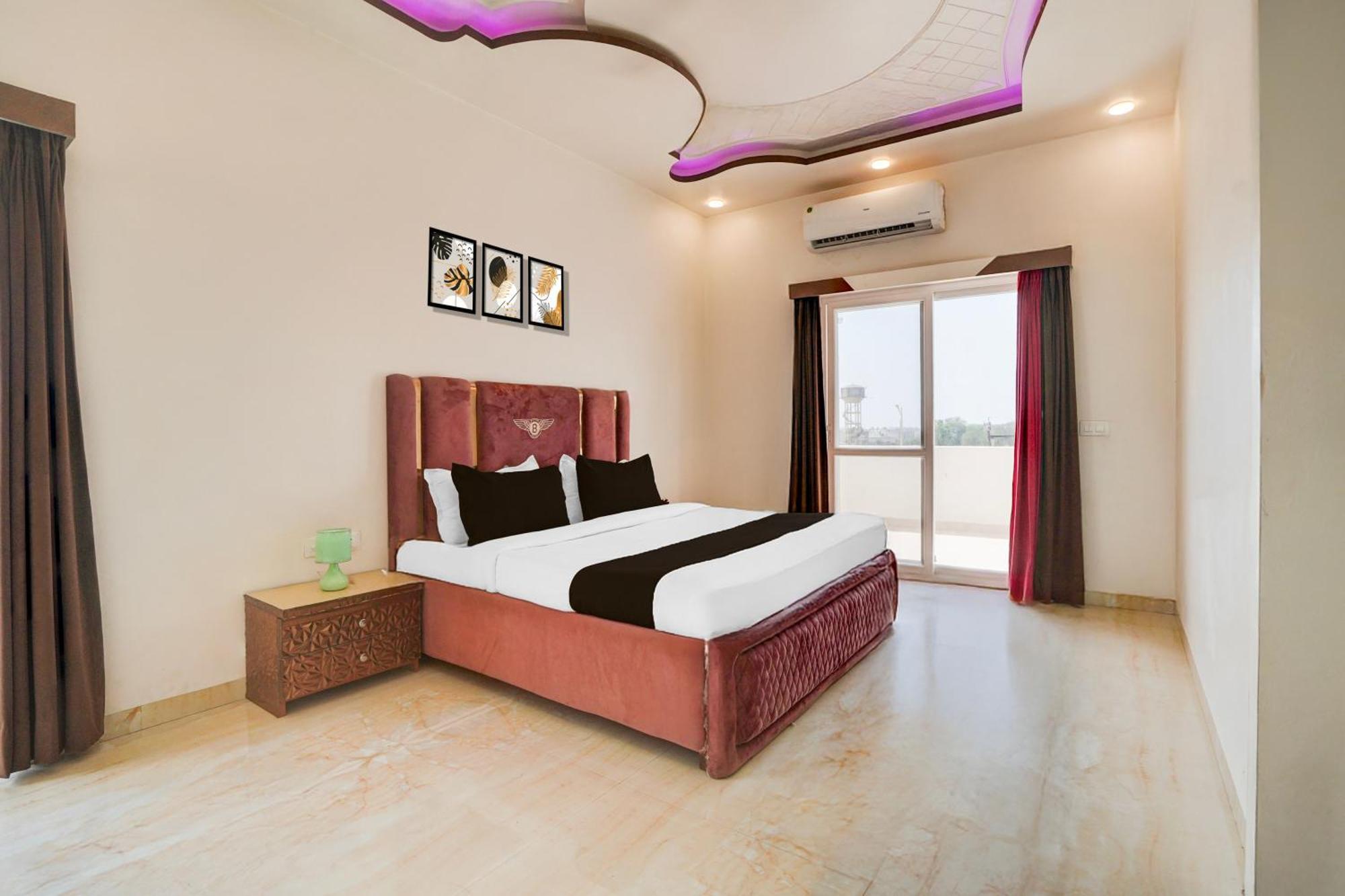 Hotel O The Grand Farm