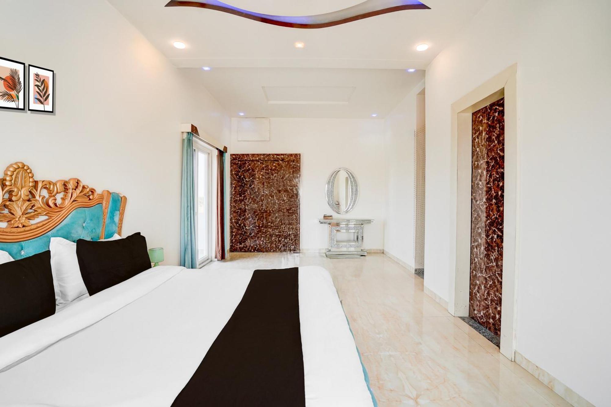 O The Grand Farm Hotel Jaipur