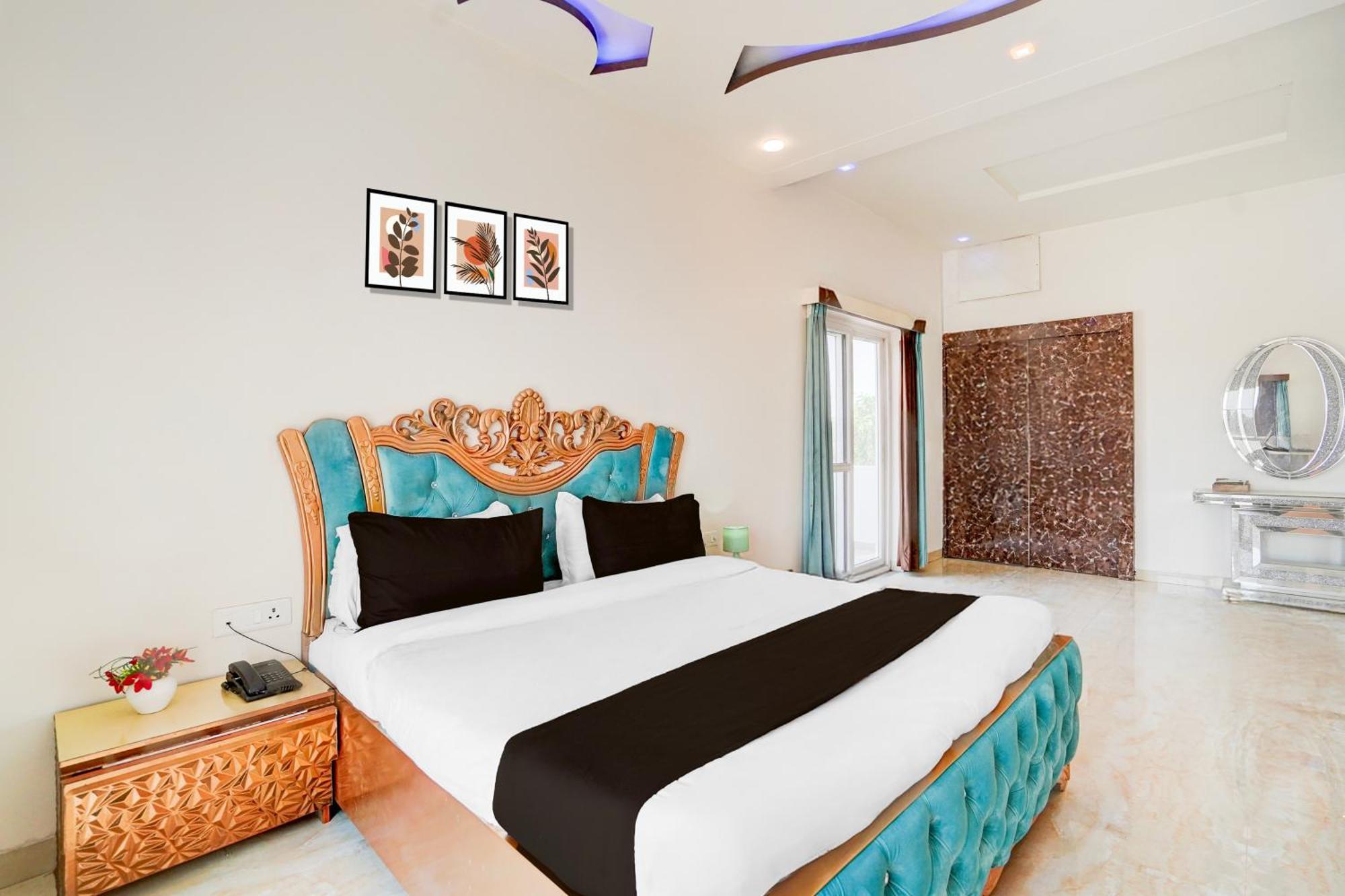 Hotel O The Grand Farm 3*