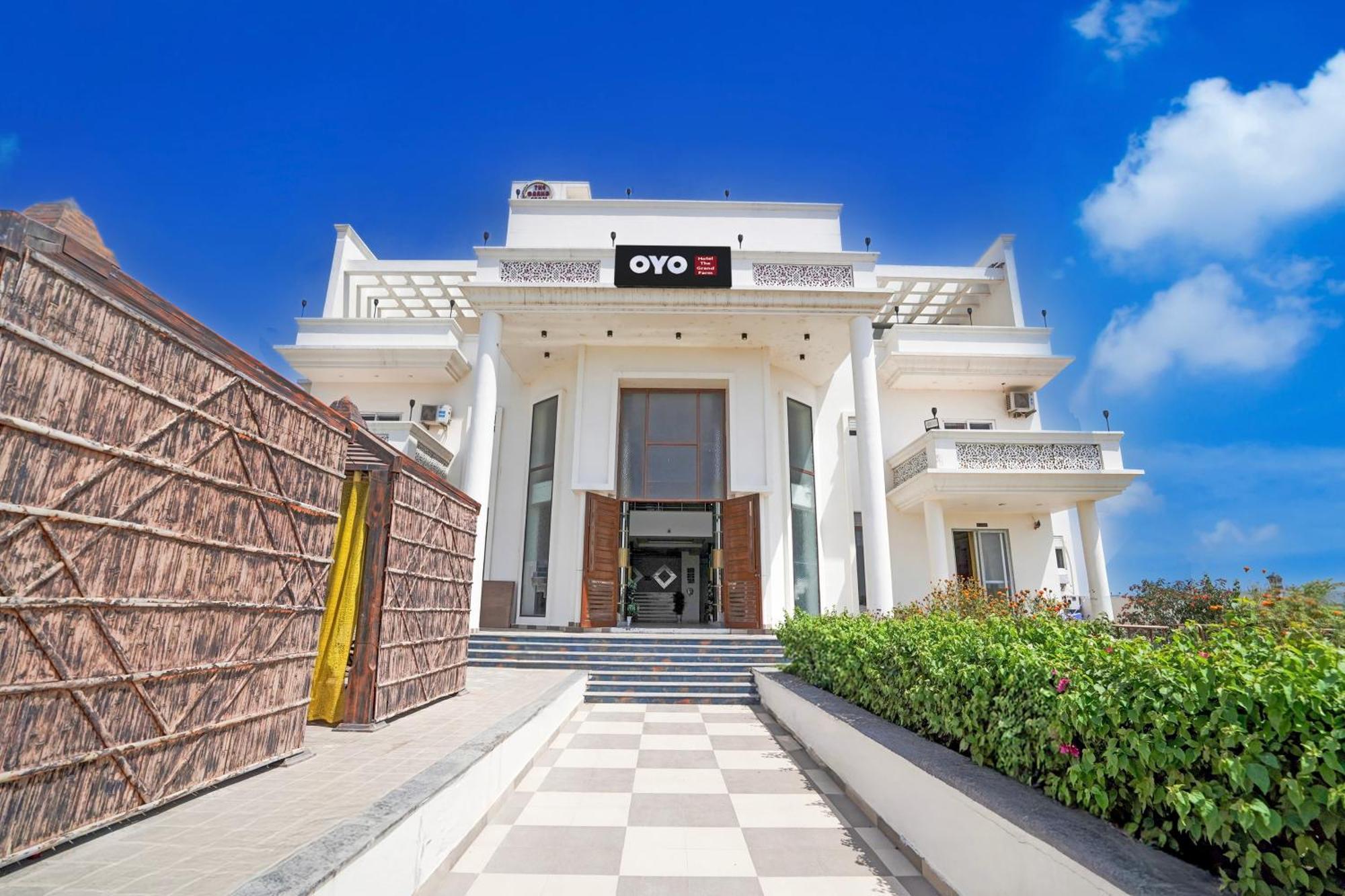 O The Grand Farm Jaipur