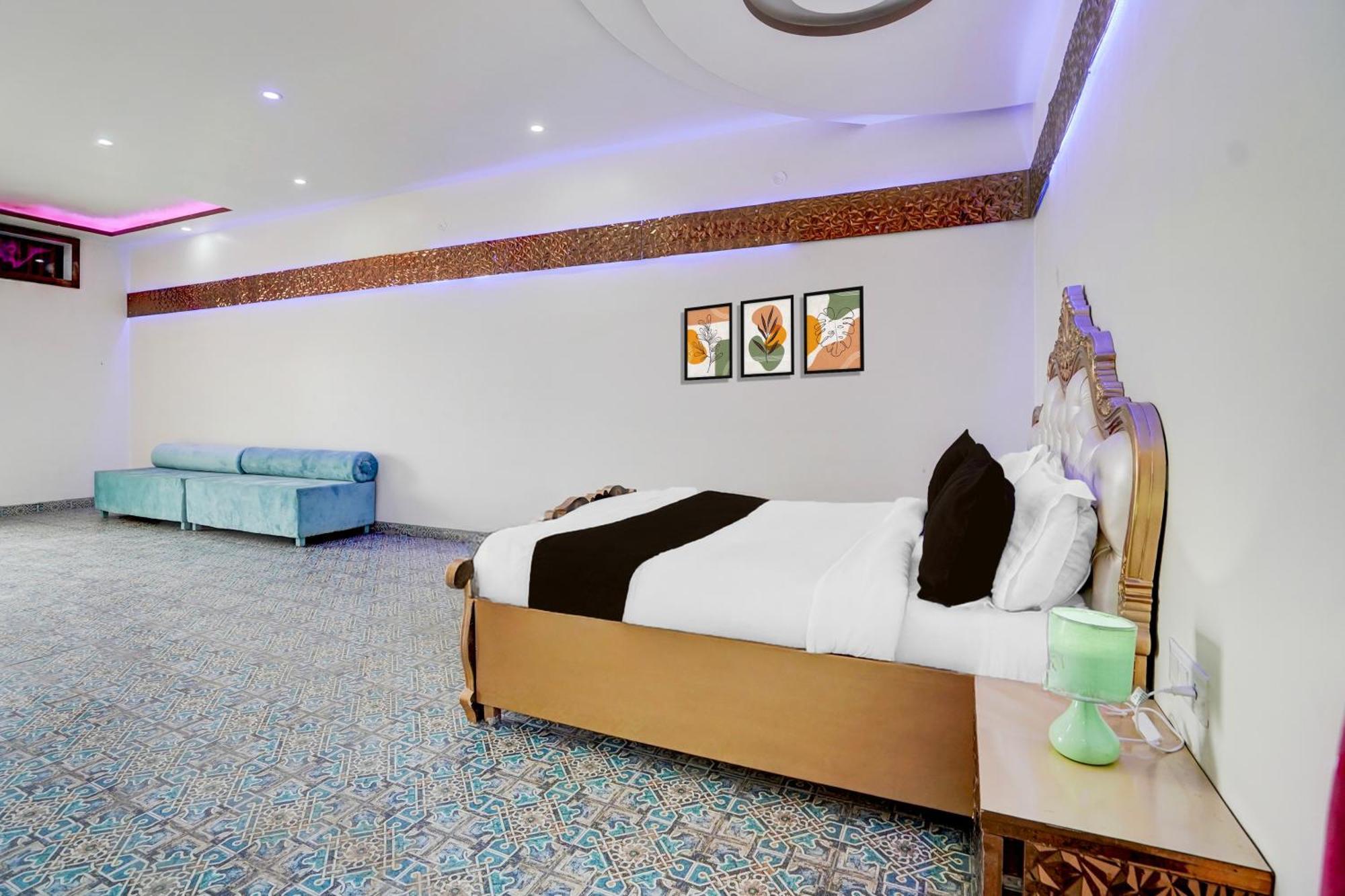 O The Grand Farm Hotel 3*