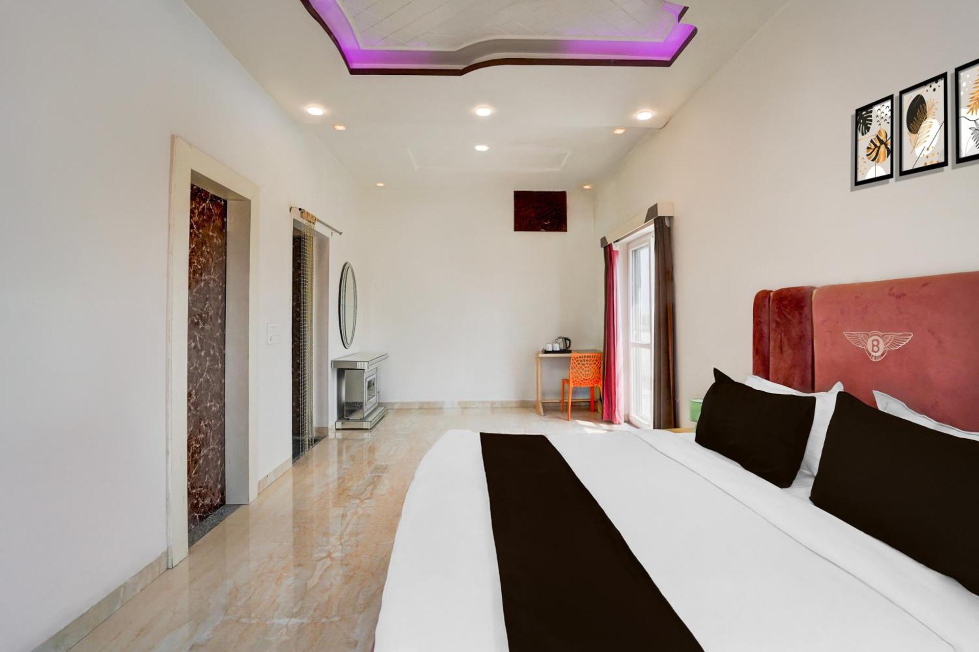 Hotel O The Grand Farm 3*